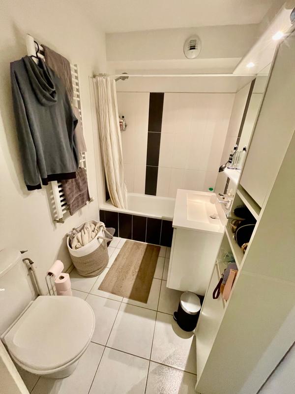 Appartement - 42 m² - 2 pièces