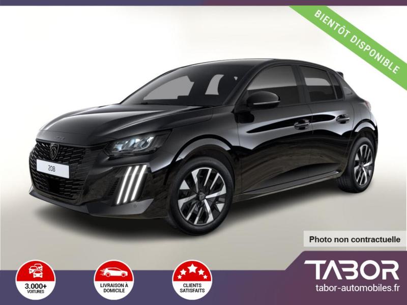 Peugeot 208 Mhev 110 Business Gps Cam 2xPDC Led