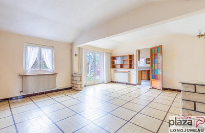 Maison - 78 m² - 4 pièces