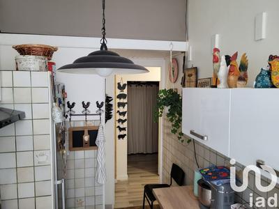 Appartement - 47 m² - 3 pièces