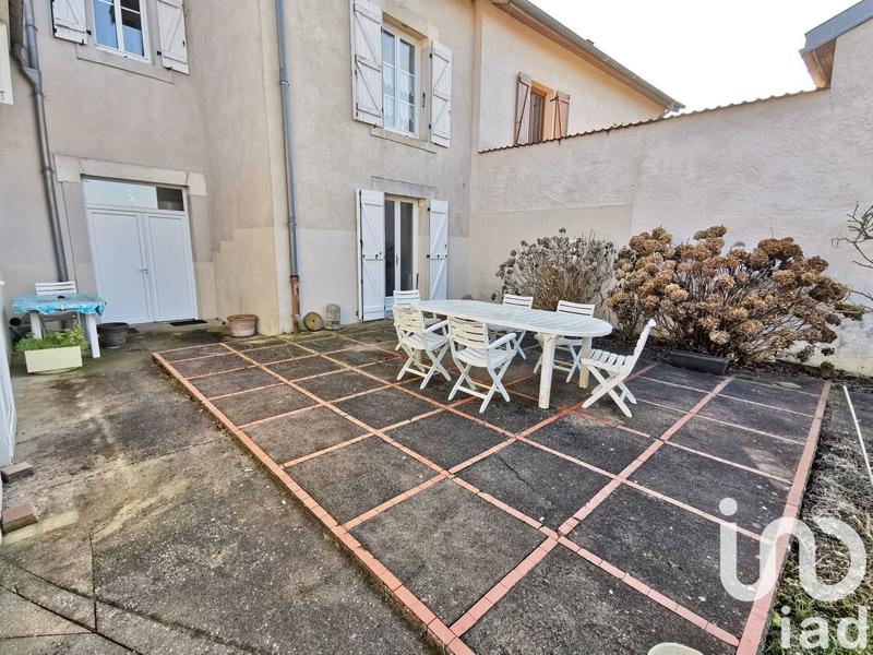 Maison - 139 m² - 6 pièces