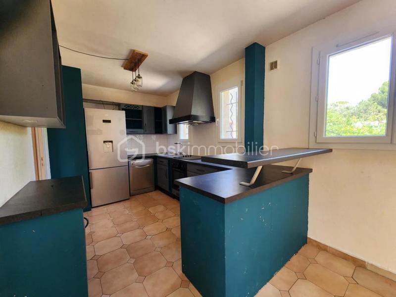 Villa - 124 m² - 4 pièces