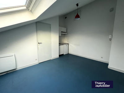 Appartement - 22 m² - 1 pièce