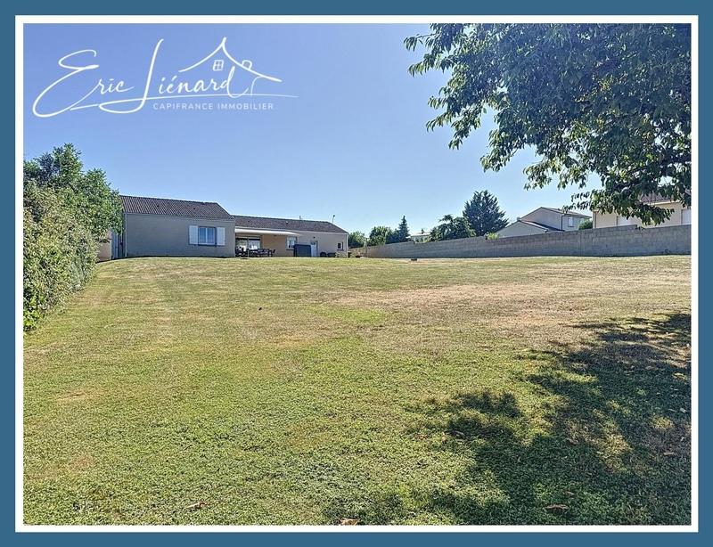 Maison - 190 m² - 8 pièces