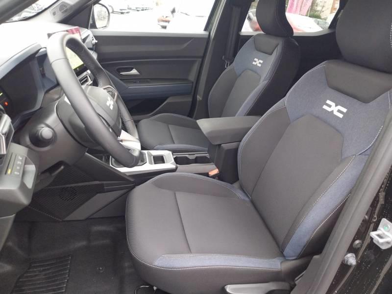 Dacia Duster Mild Hybrid 130 Journey