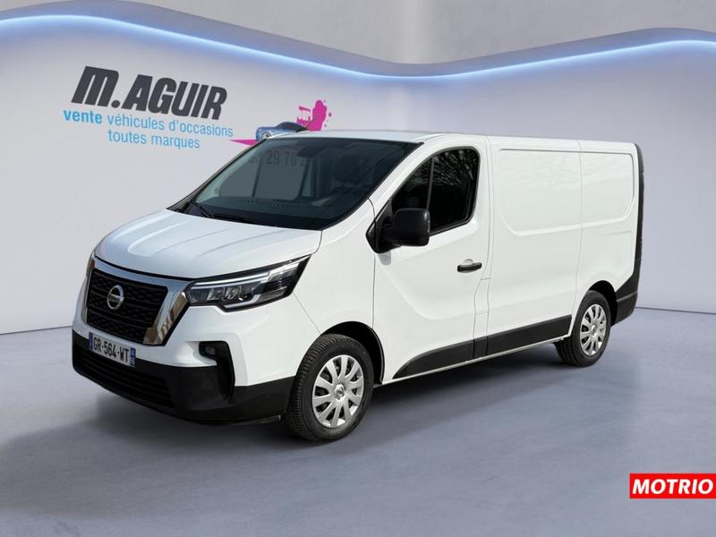 Nissan Primastar II Fourgon 2.0 Dci 130 s&amp;S Acenta L1h1 2t8 Bvm