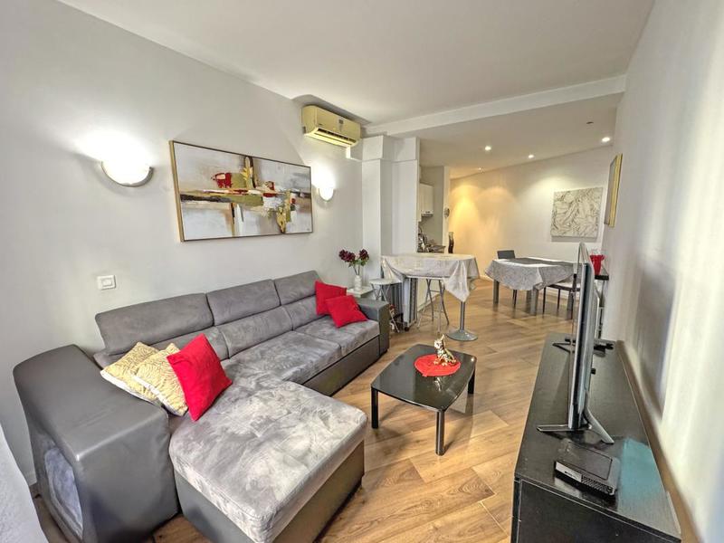 Appartement - 51 m² - 2 pièces