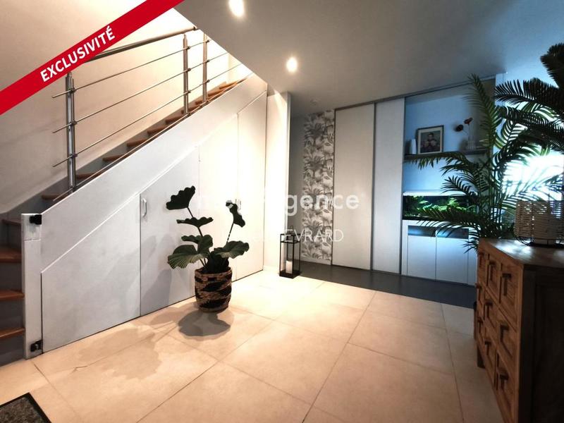 Maison - 138 m² - 7 pièces