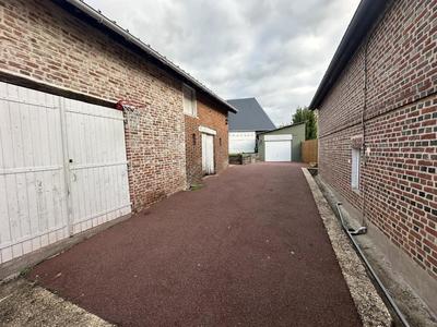 Maison - 123 m² - 5 pièces