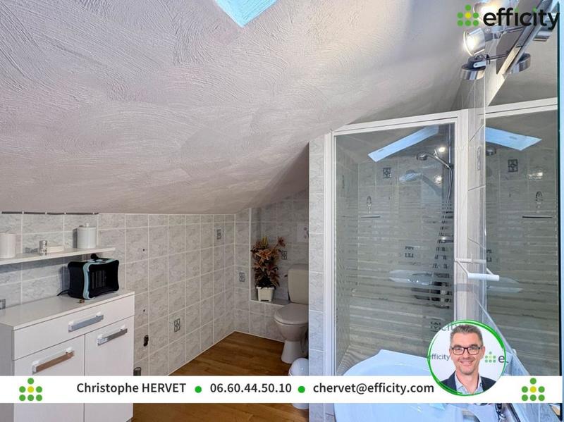 Maison - 147 m² - 5 pièces