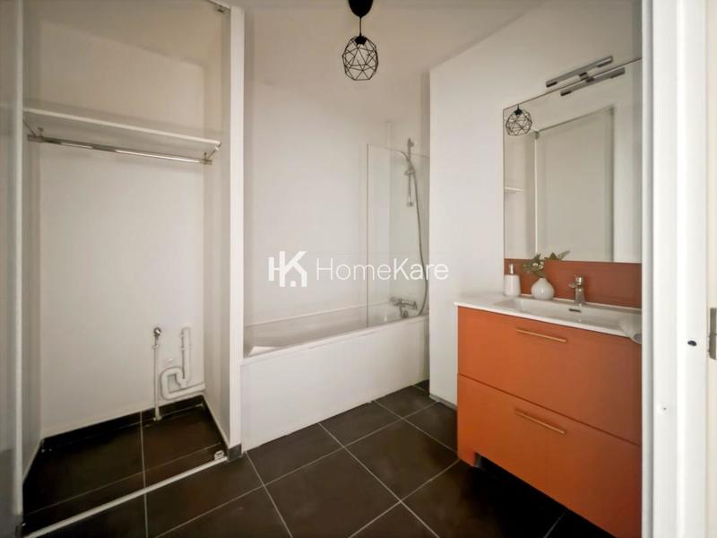 Appartement - 45 m² - 2 pièces