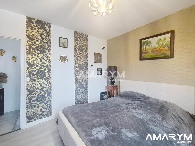 Maison - 55 m² - 4 pièces