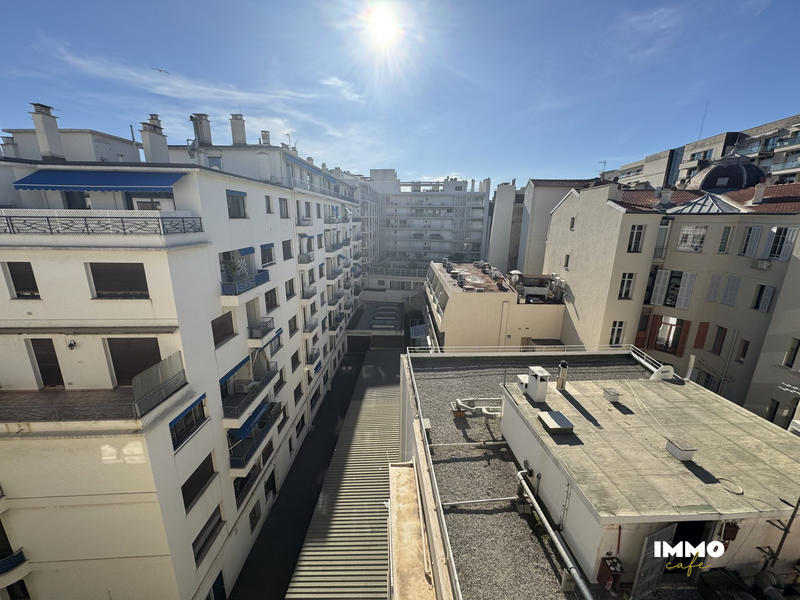 Appartement - 33 m² - 2 pièces