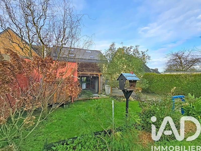 Maison de campagne - 137 m² - 5 pièces