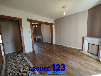 Maison - 82 m² - 3 pièces