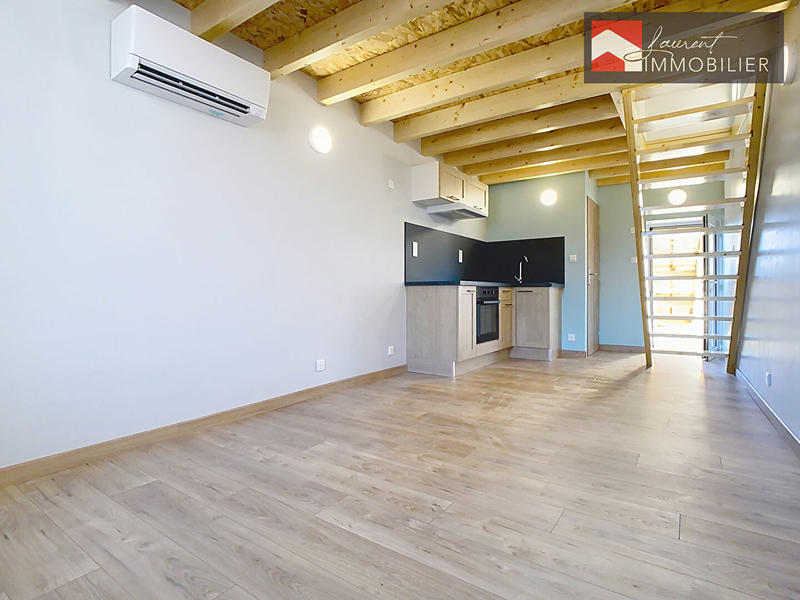 Appartement - 26 m² - 2 pièces