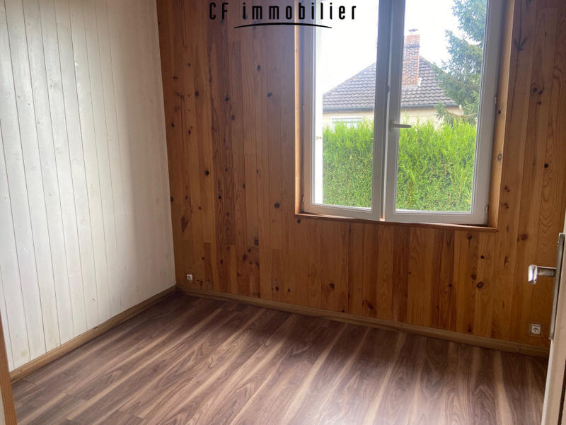 Maison - 62 m² - 4 pièces