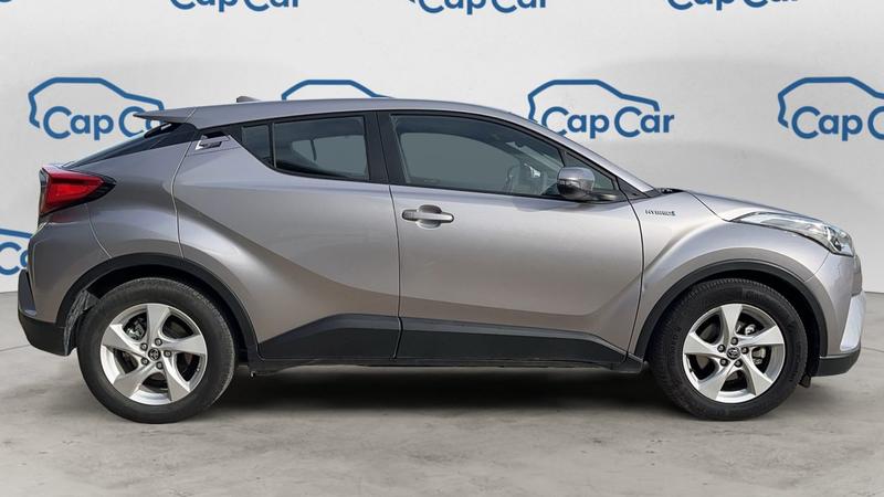 Toyota c-Hr 1.8 Vvt-i 122 Hybrid Cvt Dynamic - Première main Entretien constructeur