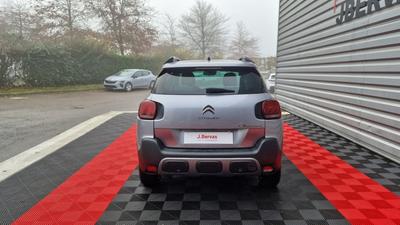 Citroën C3 Aircross Bluehdi 110 Ss Bvm6 Plus