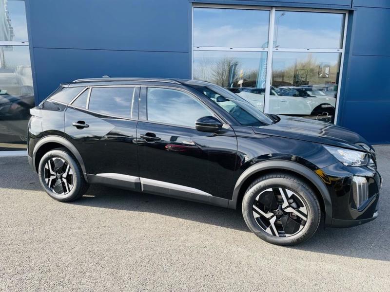 Peugeot 2008 II PureTech 130 s&amp;S Eat8 Allure