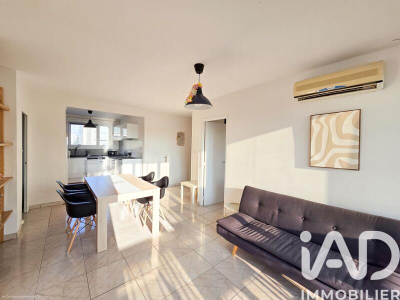 Appartement - 78 m² - 5 pièces