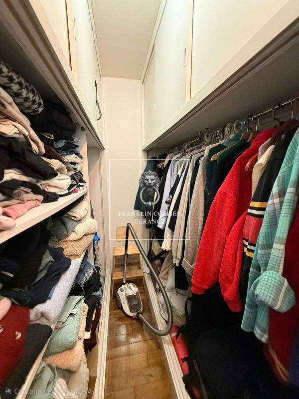 Appartement - 52 m² - 3 pièces