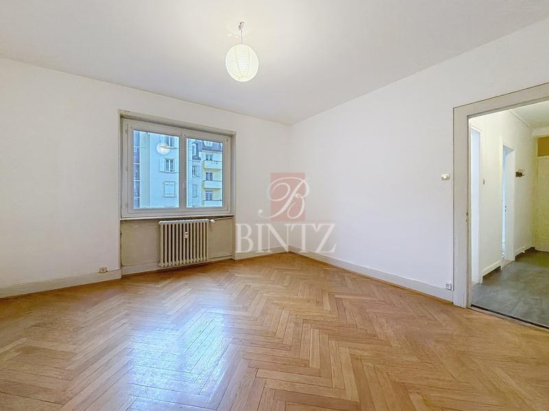 Appartement - 56 m² - 2 pièces