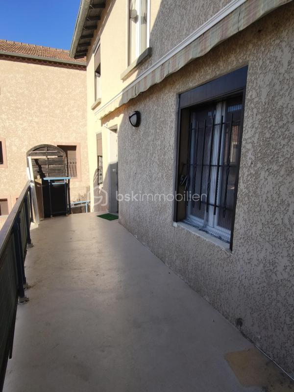 Maison - 56 m² - 5 pièces