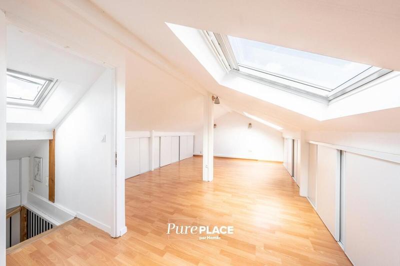 Maison - 186 m² - 7 pièces