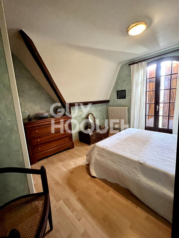 Maison - 139 m² - 5 pièces