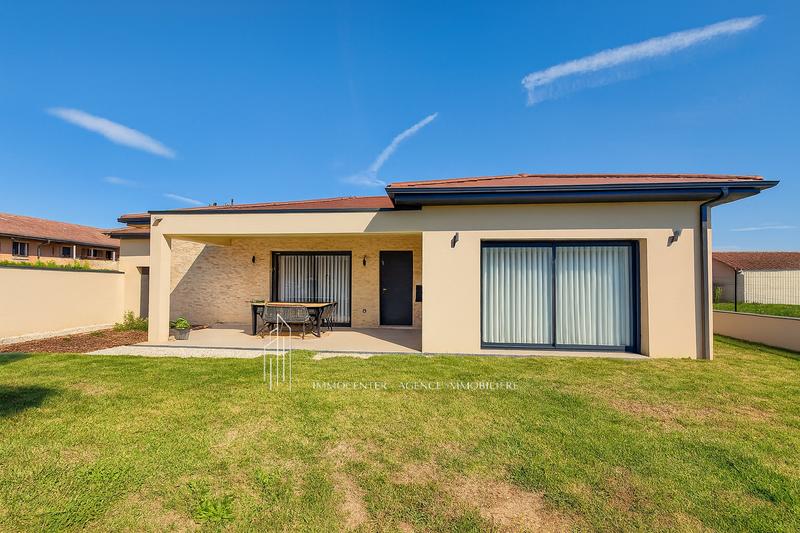 Villa - 120 m² - 4 pièces