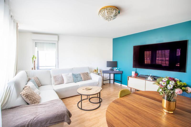 Appartement - 95 m² - 5 pièces