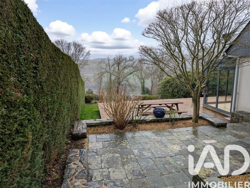 Maison - 150 m² - 7 pièces