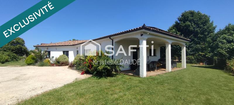 Maison - 150 m² - 6 pièces