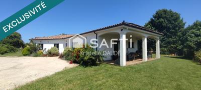 Maison - 150 m² - 6 pièces