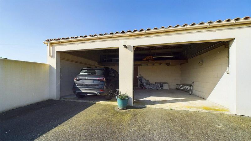 Maison - 142 m² - 6 pièces