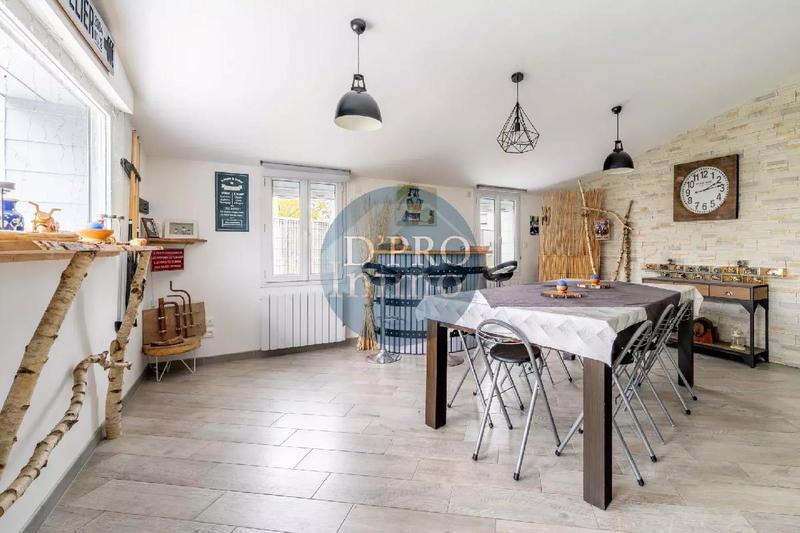 Maison - 132 m² - 5 pièces