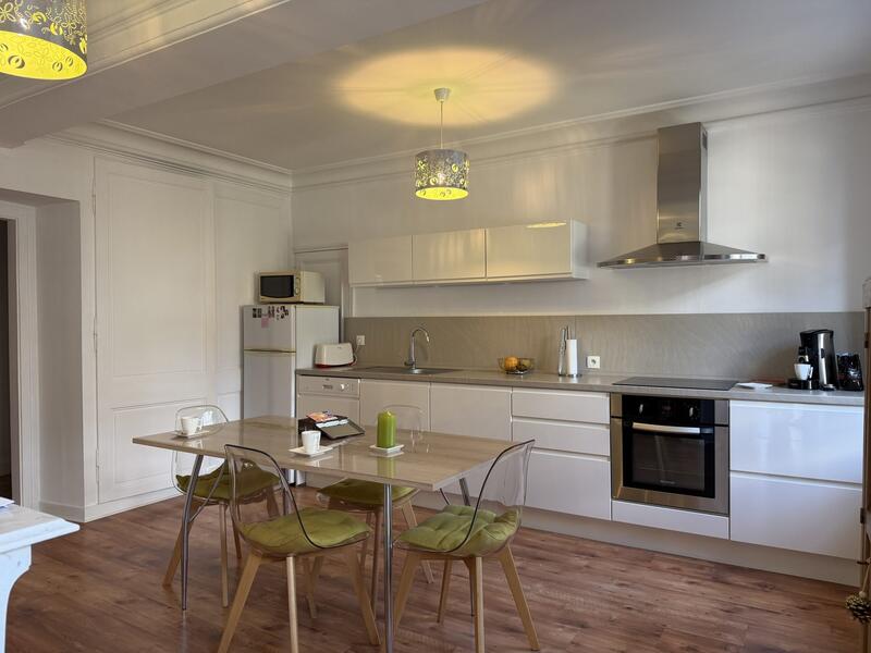 Appartement - 84 m² - 3 pièces