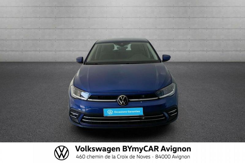 Volkswagen Polo 1.0 Tsi 95 s&amp;S Dsg7 Style