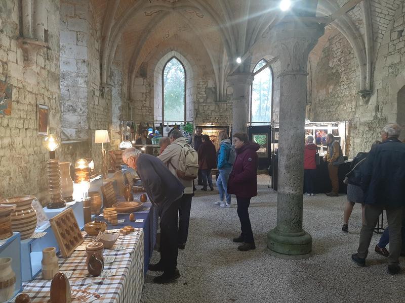 Salon des Métiers d'Art et des Créateurs