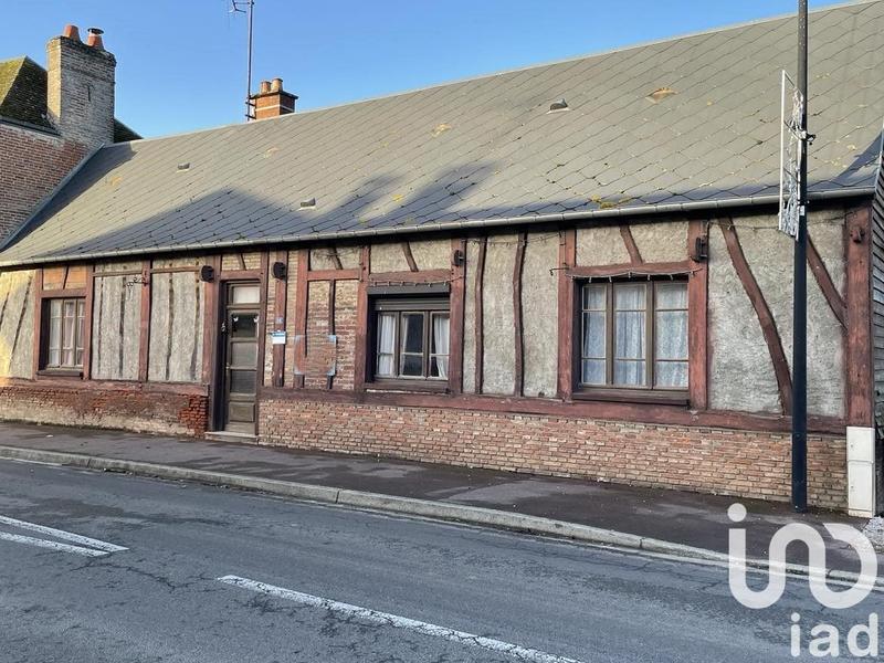 Maison - 70 m² - 4 pièces