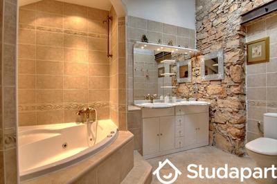 Chambre - 40 m² - 1 pièce