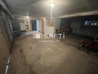 Maison - 98 m² - 4 pièces