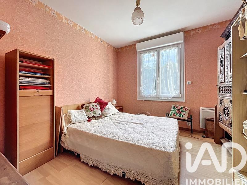 Maison - 87 m² - 4 pièces