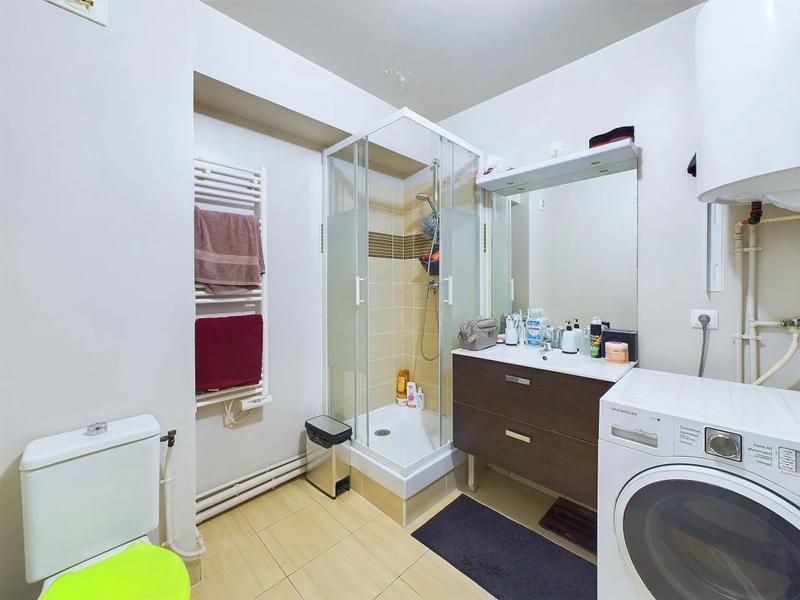 Studio - 28 m² - 1 pièce