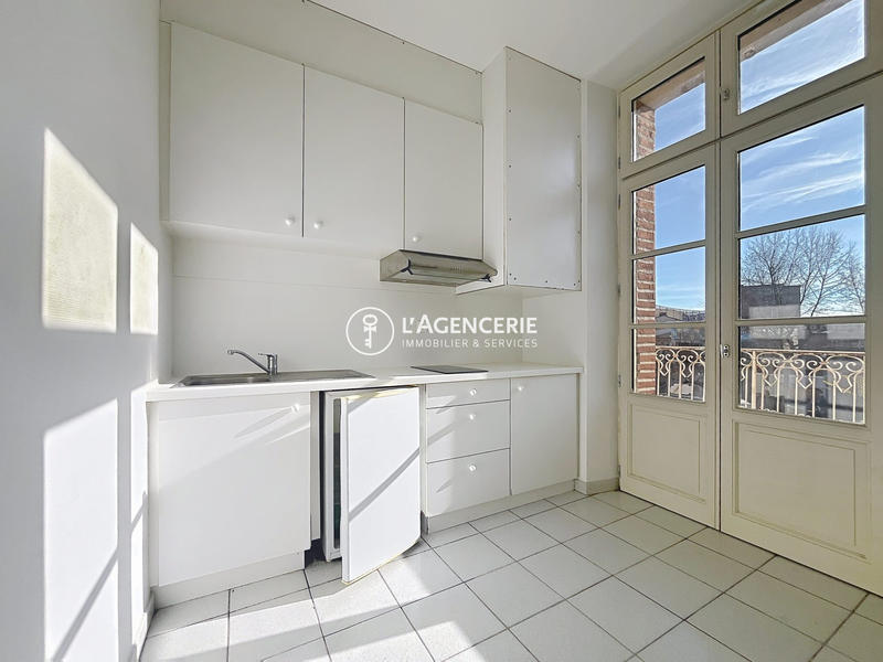 Appartement - 40 m² - 1 pièce