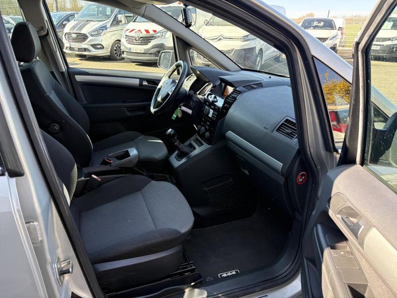 Opel Zafira 1.7l Cdti 110 Cv 7 Places