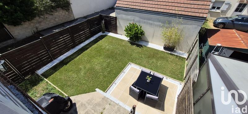 Maison - 73 m² - 4 pièces