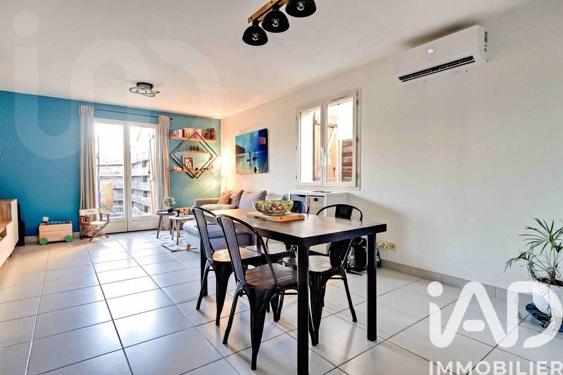 Maison - 60 m² - 3 pièces