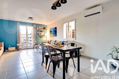 Maison - 60 m² - 3 pièces